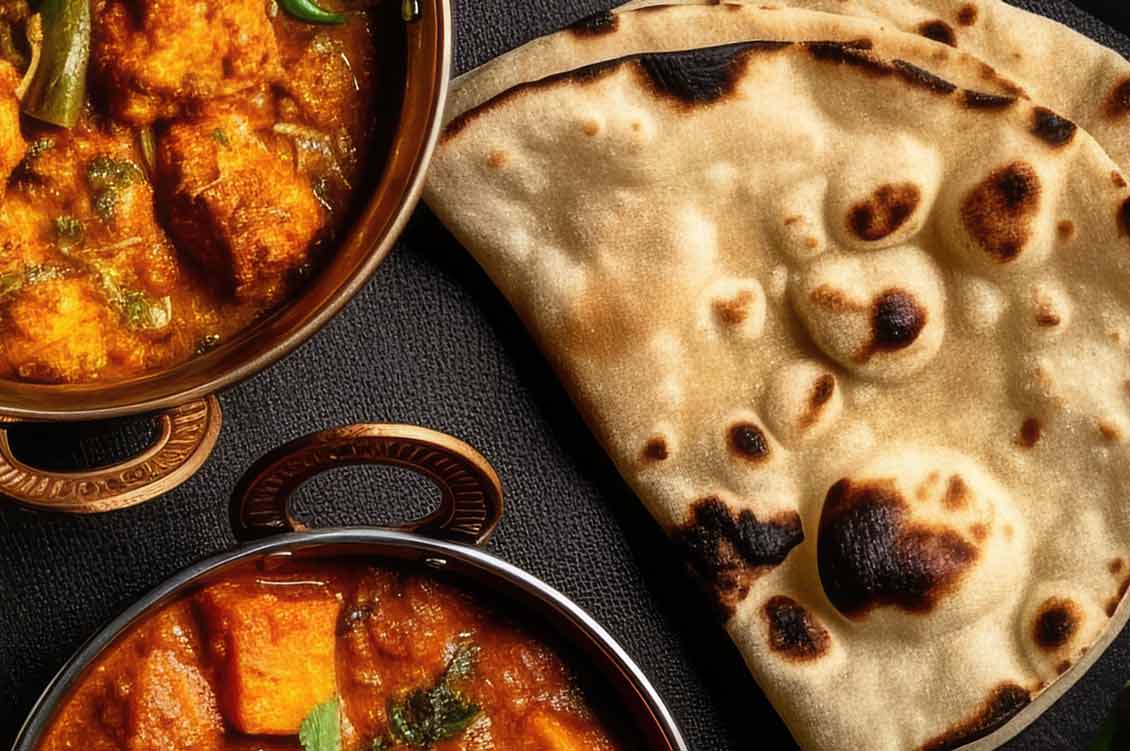 Shababs Delicious Indian